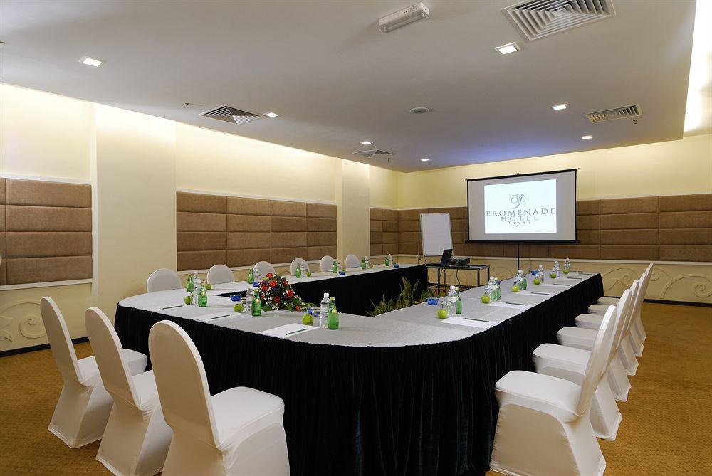 Borneo Royale Hotel Tawau Exterior foto
